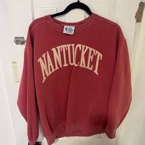 Comfort Colors Nantucket Crew Neck Sweatshirt